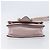 Borsa a tracolla Miu Miu Madras Bijoux in pelle Pink Gold Auth ka6350V Rosa D'oro - vista 5