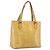 Borsa a mano LOUIS VUITTON Monogram Vernis Houston Beige M91004 LV Auth bs37348