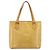Borsa a mano LOUIS VUITTON Monogram Vernis Houston Beige M91004 LV Auth bs37348 - vista 13