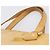 Borsa a mano LOUIS VUITTON Monogram Vernis Houston Beige M91004 LV Auth bs37348 - vista 16