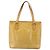 Borsa a mano LOUIS VUITTON Monogram Vernis Houston Beige M91004 LV Auth bs37348 - vista 2