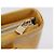Borsa a mano LOUIS VUITTON Monogram Vernis Houston Beige M91004 LV Auth bs37348 - vista 21