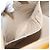Borsa a mano LOUIS VUITTON Monogram Vernis Houston Beige M91004 LV Auth bs37348 - vista 27