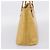 Borsa a mano LOUIS VUITTON Monogram Vernis Houston Beige M91004 LV Auth bs37348 - vista 4
