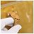 Borsa a mano LOUIS VUITTON Monogram Vernis Houston Beige M91004 LV Auth bs37348 - vista 8