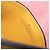 Borsa a mano Miu Miu in pelle 2way Giallo Tono Oro Auth bs37269A - vista 11