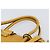 Borsa a mano Miu Miu in pelle 2way Giallo Tono Oro Auth bs37269A - vista 14