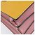 Borsa a mano Miu Miu in pelle 2way Giallo Tono Oro Auth bs37269A - vista 17