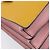 Borsa a mano Miu Miu in pelle 2way Giallo Tono Oro Auth bs37269A - vista 19