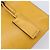 Borsa a mano Miu Miu in pelle 2way Giallo Tono Oro Auth bs37269A - vista 23