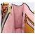 Borsa a mano Miu Miu in pelle 2way Giallo Tono Oro Auth bs37269A - vista 28