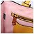 Borsa a mano Miu Miu in pelle 2way Giallo Tono Oro Auth bs37269A - vista 29