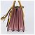 Borsa a mano Miu Miu in pelle 2way Giallo Tono Oro Auth bs37269A - vista 3