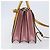 Borsa a mano Miu Miu in pelle 2way Giallo Tono Oro Auth bs37269A - vista 4