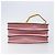 Borsa a mano Miu Miu in pelle 2way Giallo Tono Oro Auth bs37269A - vista 5