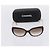 Occhiali da sole CHANEL plastica Black CC Auth bs37324 Nero - vista 12