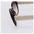 Occhiali da sole CHANEL plastica Black CC Auth bs37324 Nero - vista 6