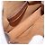 Hermès HERMES Pochette Green Leather Brown Auth ka6393 Braun - Ansicht 11