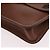 Hermès HERMES Pochette Green Leather Brown Auth ka6393 Braun - Ansicht 16