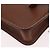 Hermès HERMES Pochette Green Leather Brown Auth ka6393 Braun - Ansicht 18