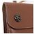 Hermès HERMES Pochette Green Leather Brown Auth ka6393 Braun - Ansicht 19