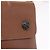 Hermès HERMES Pochette Green Leather Brown Auth ka6393 Braun - Ansicht 20