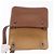 Hermès HERMES Pochette Green Leather Brown Auth ka6393 Braun - Ansicht 21