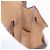 Hermès HERMES Pochette Green Leather Brown Auth ka6393 Braun - Ansicht 24
