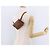 Hermès HERMES Pochette Green Leather Brown Auth ka6393 Braun - Ansicht 26