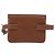 Hermès HERMES Pochette Green Leather Brown Auth ka6393 Braun - Ansicht 3