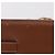Hermès HERMES Pochette Green Leather Brown Auth ka6393 Braun - Ansicht 4
