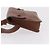 Hermès HERMES Pochette Green Leather Brown Auth ka6393 Braun - Ansicht 6