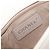 Borsa Small Flap CHANEL Macro Chevron in pelle Caviar Bianca Argento CC Auth ka6412V Bianco - vista 25