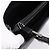 Borsa a mano GUCCI Bamboo in pelle 2way Nera Argento 002 1016 Auth BA16192 Nero - vista 24