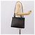 Borsa a mano GUCCI Bamboo in pelle 2way Nera Argento 002 1016 Auth BA16192 Nero - vista 27