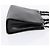 Borsa a mano GUCCI Bamboo in pelle 2way Nera Argento 002 1016 Auth BA16192 Nero - vista 4