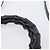 Borsa a mano GUCCI Bamboo in pelle 2way Nera Argento 002 1016 Auth BA16192 Nero - vista 8