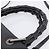 Borsa a mano GUCCI Bamboo in pelle 2way Nera Argento 002 1016 Auth BA16192 Nero - vista 9