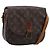 LOUIS VUITTON Monogram Saint Cloud GM Shoulder Bag M51242 LV Auth ep15994 Monogramme