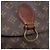 LOUIS VUITTON Monogram Saint Cloud GM Shoulder Bag M51242 LV Auth ep15994 Monogramme - vue 19