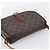 LOUIS VUITTON Monogram Saint Cloud GM Shoulder Bag M51242 LV Auth ep15994 Monogramme - vue 6