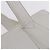 FENDI Handtasche aus Leder 2way White Gold Auth 200680 Weiß Golden - Ansicht 17