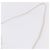 FENDI Handtasche aus Leder 2way White Gold Auth 200680 Weiß Golden - Ansicht 22