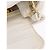 FENDI Handtasche aus Leder 2way White Gold Auth 200680 Weiß Golden - Ansicht 31