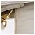 FENDI Handtasche aus Leder 2way White Gold Auth 200680 Weiß Golden - Ansicht 32