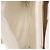 FENDI Handtasche aus Leder 2way White Gold Auth 200680 Weiß Golden - Ansicht 37
