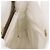 FENDI Handtasche aus Leder 2way White Gold Auth 200680 Weiß Golden - Ansicht 39