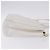 FENDI Handtasche aus Leder 2way White Gold Auth 200680 Weiß Golden - Ansicht 6