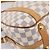Borsa Tote LOUIS VUITTON Damier Azur Stresa GM M51186 LV Auth 206362A - vista 17