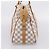 Borsa Tote LOUIS VUITTON Damier Azur Stresa GM M51186 LV Auth 206362A - vista 3